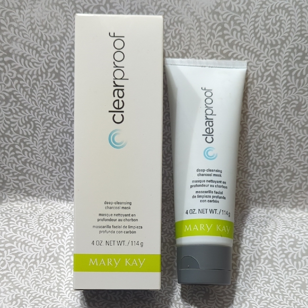 Mary Kay Gray Skincare Mask